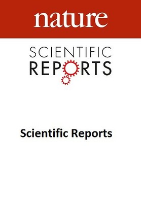 cover scientific reports embody