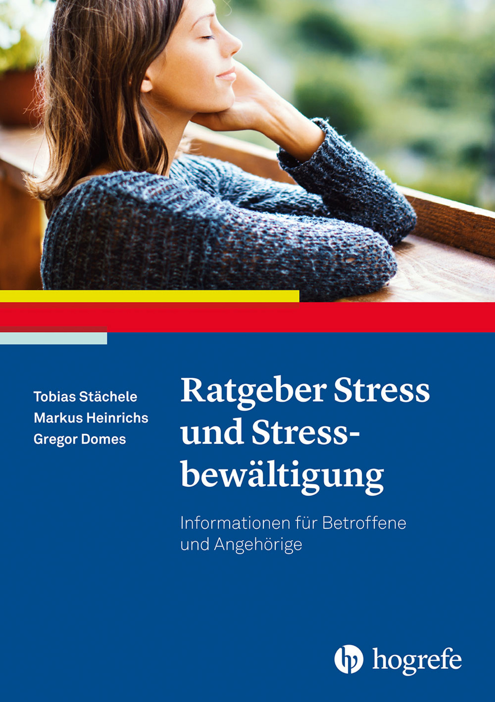 cover Stressbewaeltigung Angehoerige