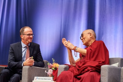Dialogue Talk with Dalai Lama 1