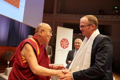 Dialogue Talk with Dalai Lama 2