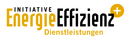 Logo der "Initiative EnergieEffizienz - Dienstleistungen"