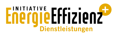 Logo der "Initiative EnergieEffizienz - Dienstleistungen"